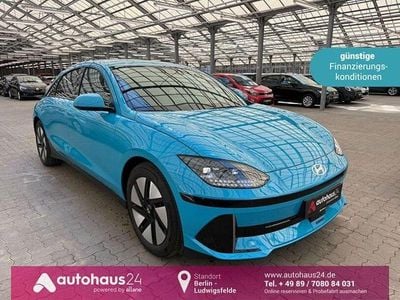 Gebraucht Hyundai Ioniq 6 Techniq 111 kW (151 PS) 2024 Andere Limousine