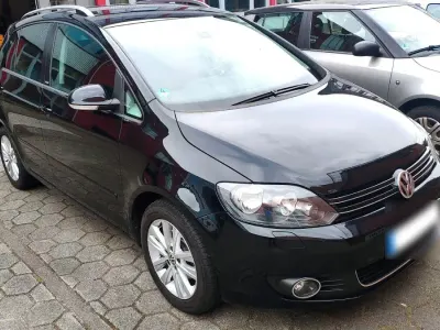 Gebraucht VW Golf Plus Cross