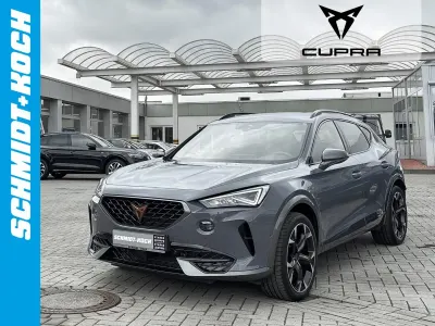 Gebraucht Cupra Formentor 204 PS (150 kW) 2022 Graphenegrau (grau) SUV