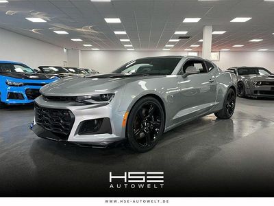 Gebraucht Chevrolet Camaro ZL1 461 PS (339 kW) 2023 Grau Coupé