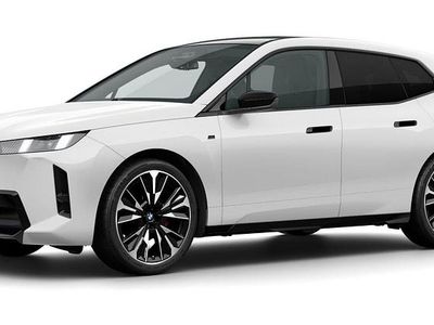 Gebraucht BMW iX Comfort Edition 484 kW (659 PS) 2025 Weiß SUV