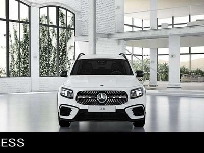 Gebraucht Mercedes GLB220 AMG 190 PS (139 kW) 2025 Unilack polarweiß SUV