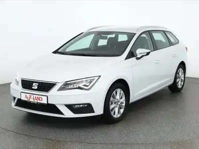 Gebraucht Seat Leon 115 PS (84 kW) 2019 Weiss
