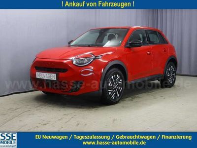 gebraucht Fiat 600 RED 54kWh 115kW, Klimaautomatik, Ambiente Licht...