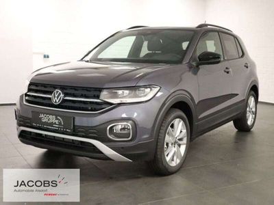 gebraucht VW T-Cross - 1.0 TSI Move