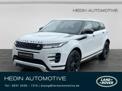 Gebraucht Land Rover Range Rover evoque 165 PS (121 kW) 2021 Fuji white SUV
