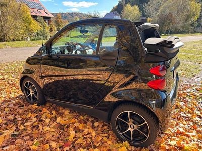 Smart ForTwo Cabrio