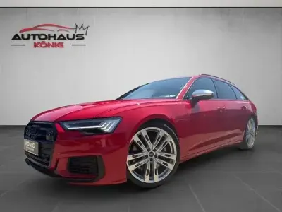 Gebraucht Audi S6 Sport 344 PS (253 kW) 2022 Rot Kombi