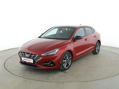 Rot Gebraucht 2022 Hyundai i30 Edition 30+ Limousine | 18.140 € (Fairer Preis)