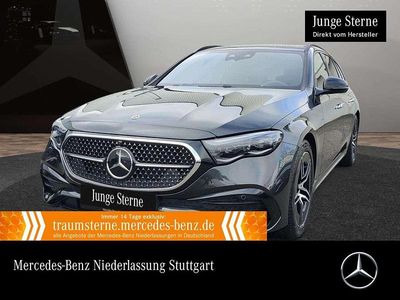 Usata Mercedes E300 AMG 197 CV (144 kW) 2025 Grigio Berlina