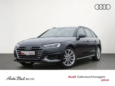 Gebraucht Audi A4 S-Line 163 PS (119 kW) 2025 Manhattangrau metallic Kombi