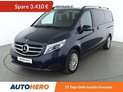 Mercedes V220