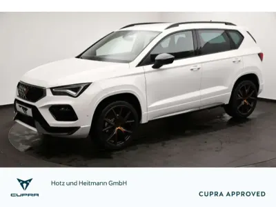 Neu Cupra Ateca 150 PS (110 kW) 2026 Bila weiß SUV