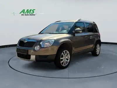 Gebraucht Skoda Yeti
