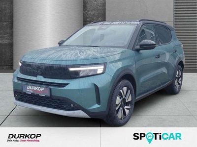 Khaki grün met. Neu 2025 Opel Frontera SUV | 28.950 €