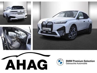 Gebraucht BMW iX Sport Line 239 kW (326 PS) 2023 Grau SUV