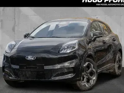 Nuova Ford Puma Gen-E Premium 123 kW (168 CV) 2026 Nero SUV