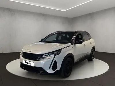 Gebraucht Peugeot 3008 GT 224 PS (164 kW) 2022 Met. perlmutt weiß SUV