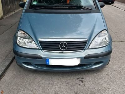 Mercedes A140