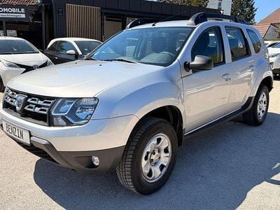 Gebraucht Dacia Duster Ambiance 114 PS (83 kW) 2016 Grau SUV
