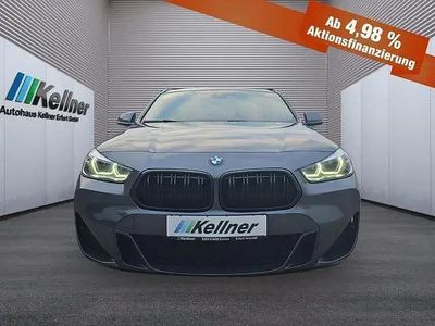 Usata BMW X2 M Sport 190 CV (139 kW) 2020 Grigio SUV
