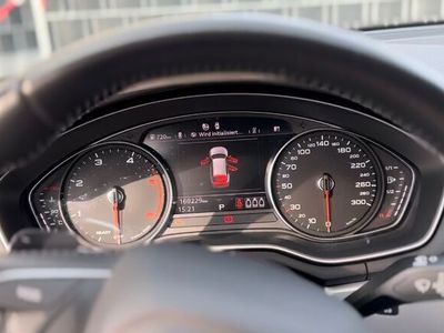 gebraucht Audi A4 2.0 TDI 110kW multitronic Ambiente Avant ...