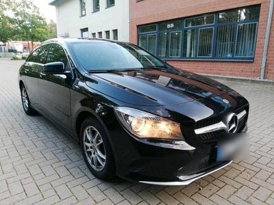 Mercedes CLA200 Shooting Brake