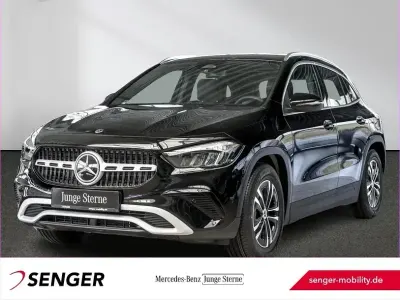 Usata Mercedes GLA200 163 CV (119 kW) 2024 Nero SUV
