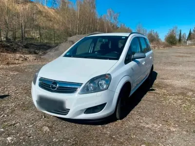 Gebraucht Opel Zafira
