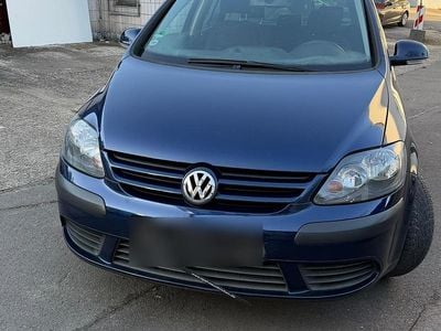 Gebraucht VW Golf IV 75 PS (55 kW) 2005 Blau Kleinwagen