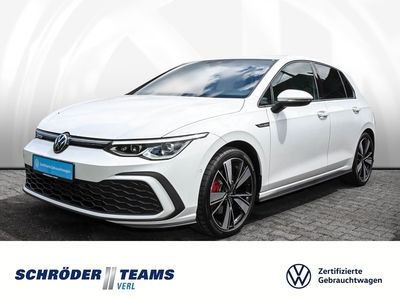 Sonstige Gebraucht 2022 VW Golf VIII GTD Limousine | 35.980 € (Teuer)