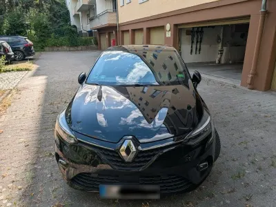Gebraucht Renault Clio 140 PS (102 kW) 2020 Schwarz Limousine