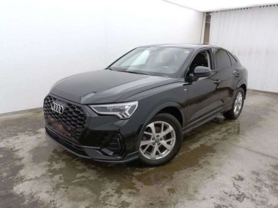 gebraucht Audi Q3 Sportback 35 TDI S line *VIRTUELL*KEYL*KAMERA