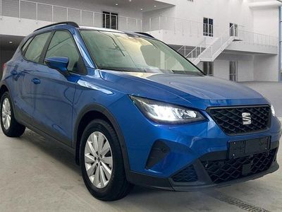 Gebraucht Seat Arona Style 116 PS (85 kW) 2025 Saphirblau SUV
