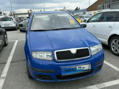 Gebraucht Skoda Fabia