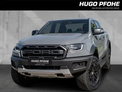 Gebraucht Ford Ranger Raptor 213 PS (156 kW) 2023 Mystik grau Pickup