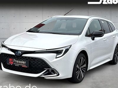 Neu Toyota Corolla 180 PS (132 kW) 2025 Weiß Kombi