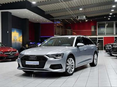 gebraucht Audi A6 Avant 35 TDI*BUSINESS-PAKET*LED*MMI-NAVI*19"*