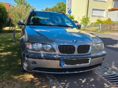 Gebraucht BMW 320