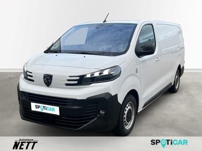 Gebraucht Peugeot Expert 144 PS (105 kW) 2024 Weiss Van