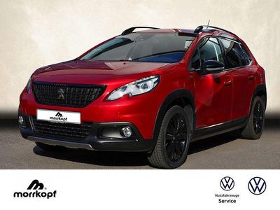 Usata Peugeot 2008 Allure 131 CV (96 kW) 2018 Rosso SUV