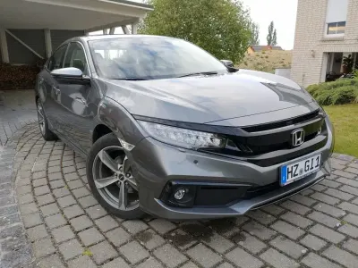 Gebraucht Honda Civic Executive 182 PS (133 kW) 2020 Grau Limousine