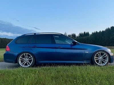 Gebraucht BMW 325 M Sport 218 PS (160 kW) 2007 Kombi