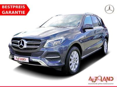 Mercedes GLE250