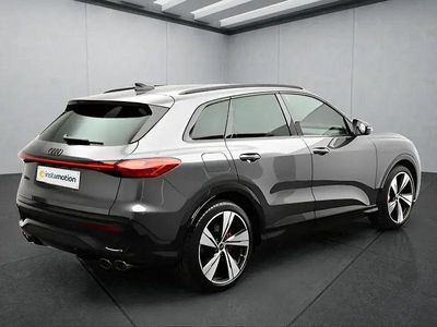 Usata Audi SQ5 354 CV (260 kW) 2024 Grigio SUV