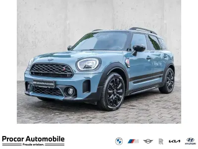 Occasion Mini Cooper SD Countryman 190 ch (139 kW) 2023 Vert SUV