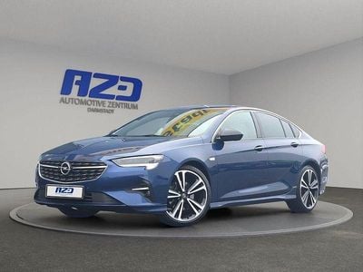Nautic blau Gebraucht 2020 Opel Insignia GS Line Limousine | 20.888 € (Fairer Preis)