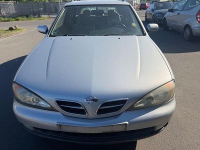 Second-hand Nissan Primera 114 CP (83 kW) 2000 Argintiu Break