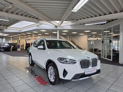 Gebraucht BMW X3 Sport Line 190 PS (139 kW) 2023 Alpinweiss iii SUV