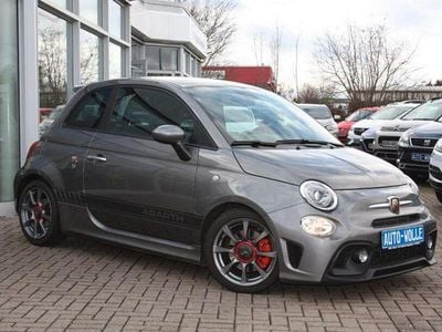 Gebraucht Abarth 500 145 PS (106 kW) 2021 Grau Kleinwagen